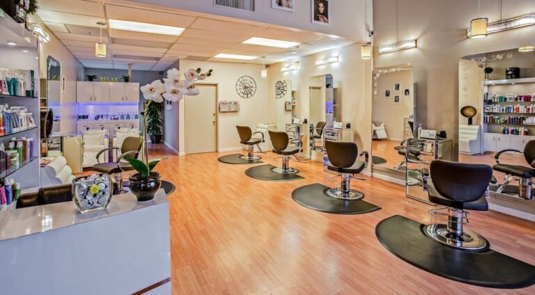 7 Best Hair Salons In Lagos