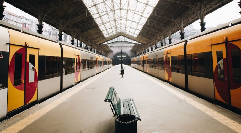 Best Train Stations in Lagos