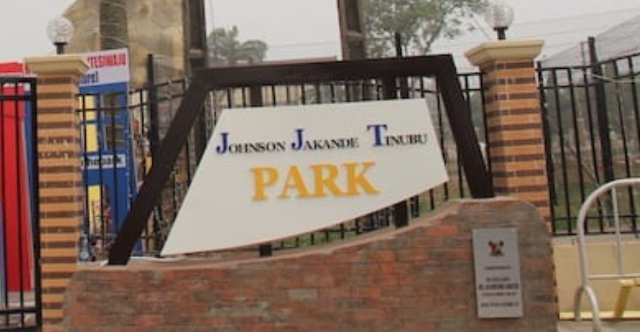 JJT Park Ikeja