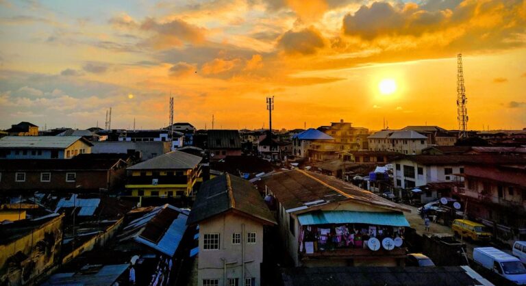 What is Lagos Best Known For?
