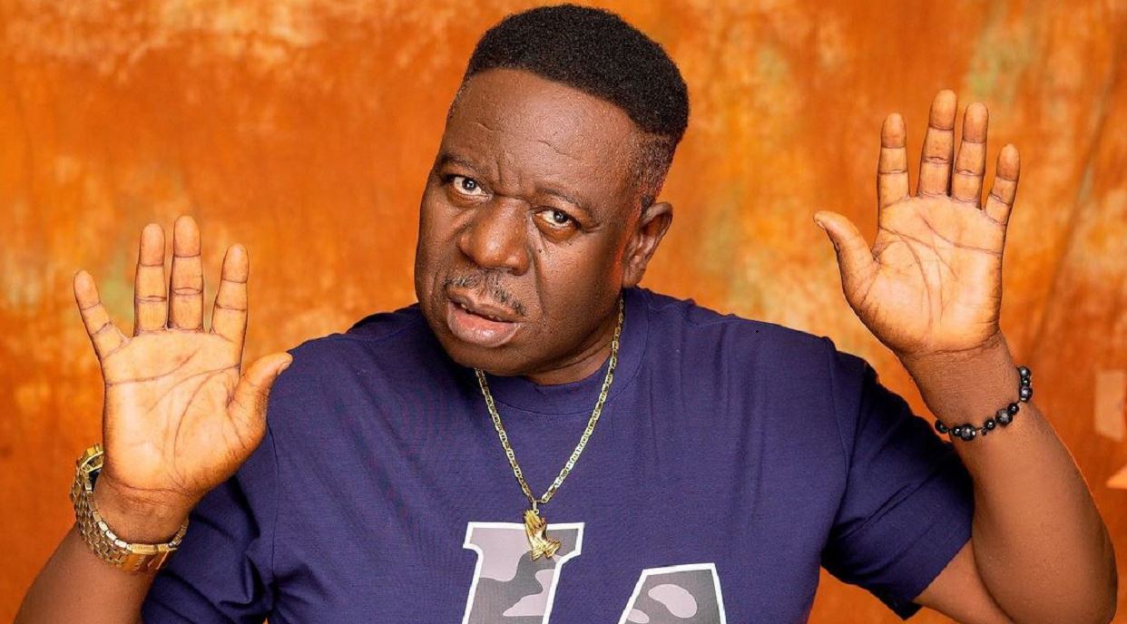 Is Mr Ibu still alive or dead