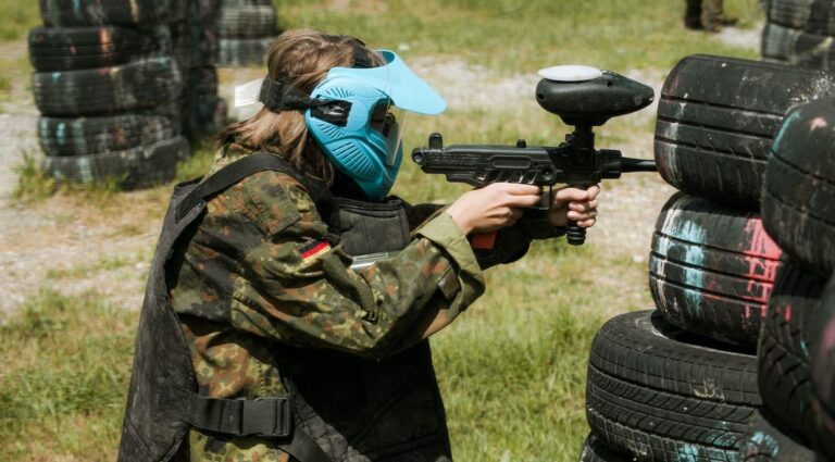 Best Paintball Spots in Lagos, Nigeria