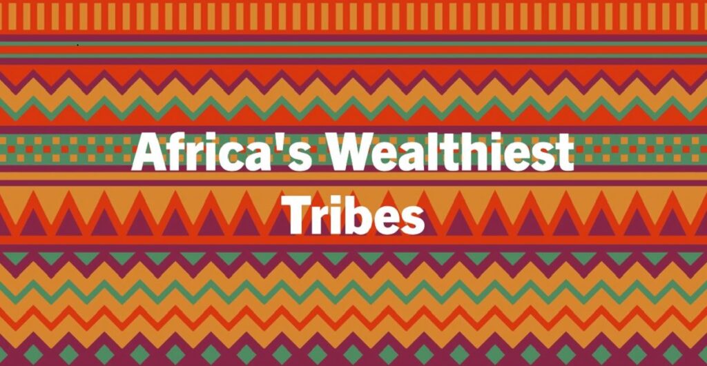 Top 10 Richest Tribes in Africa BestLagos Nigeria