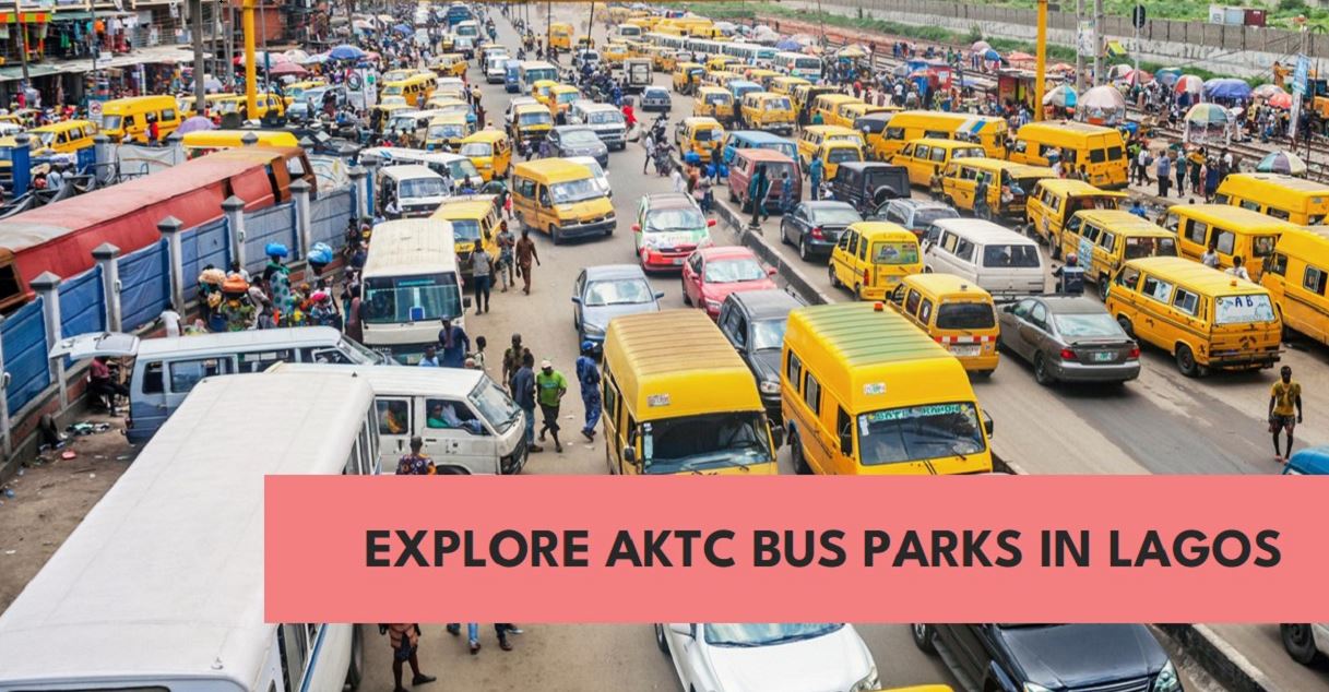 AKTC Bus Parks