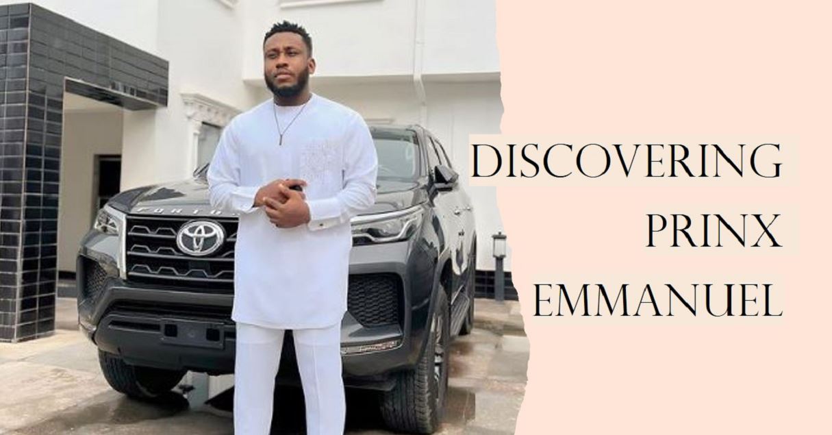 Who is Prinx Emmanuel