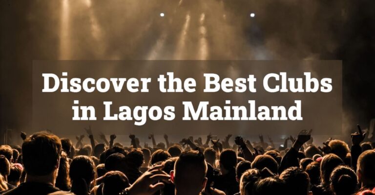 7 Best Clubs on the Mainland