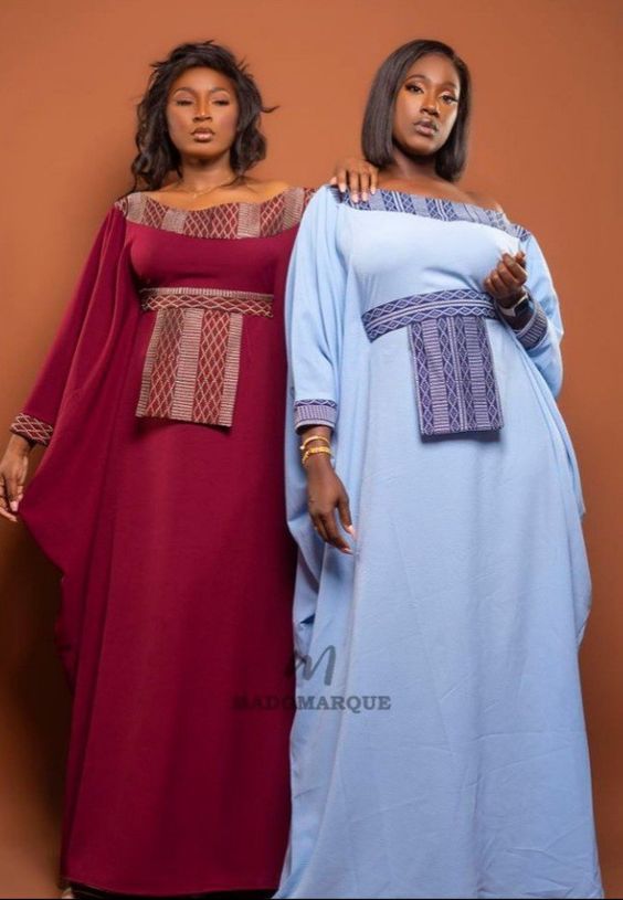 Bubu Gown Styles for Ladies