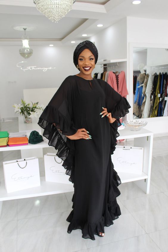 bubu gowns for ladies