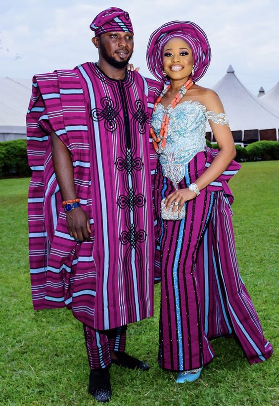 Best Aso-oke Styles for Ladies 