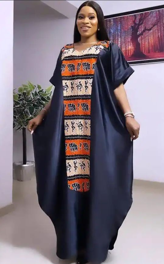 Bubu Gown Styles for Ladies