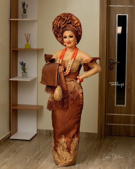 Best Aso-oke Styles for Ladies 