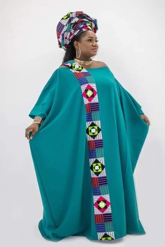 Bubu Gown Styles for Ladies