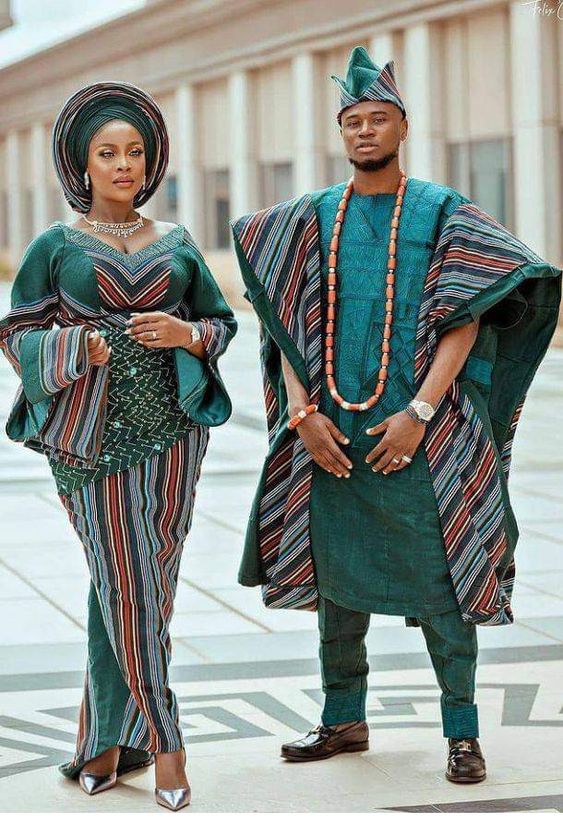 Best Aso-oke Styles for Ladies 