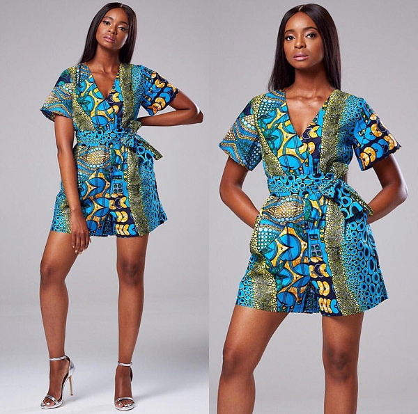 Ankara Styles For Ladies