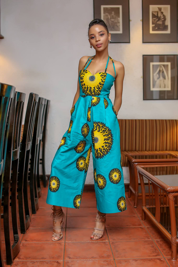 Ankara Styles For Ladies