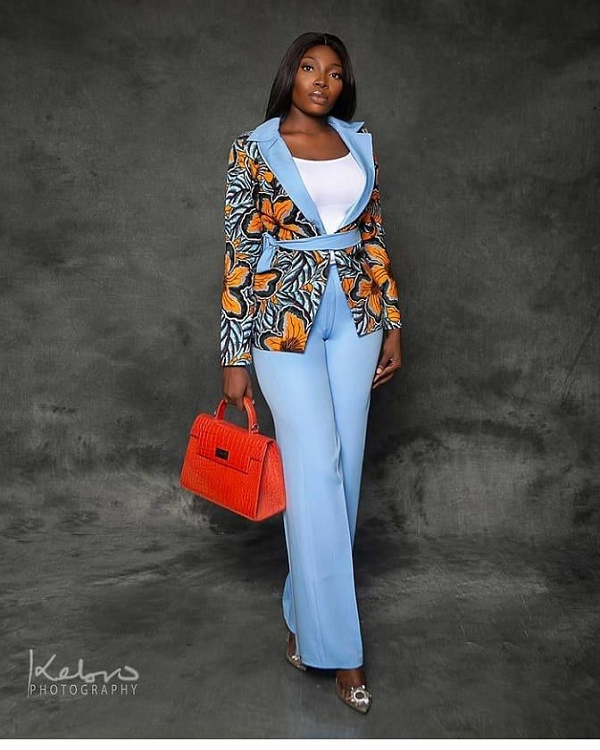 Ankara Styles For Ladies