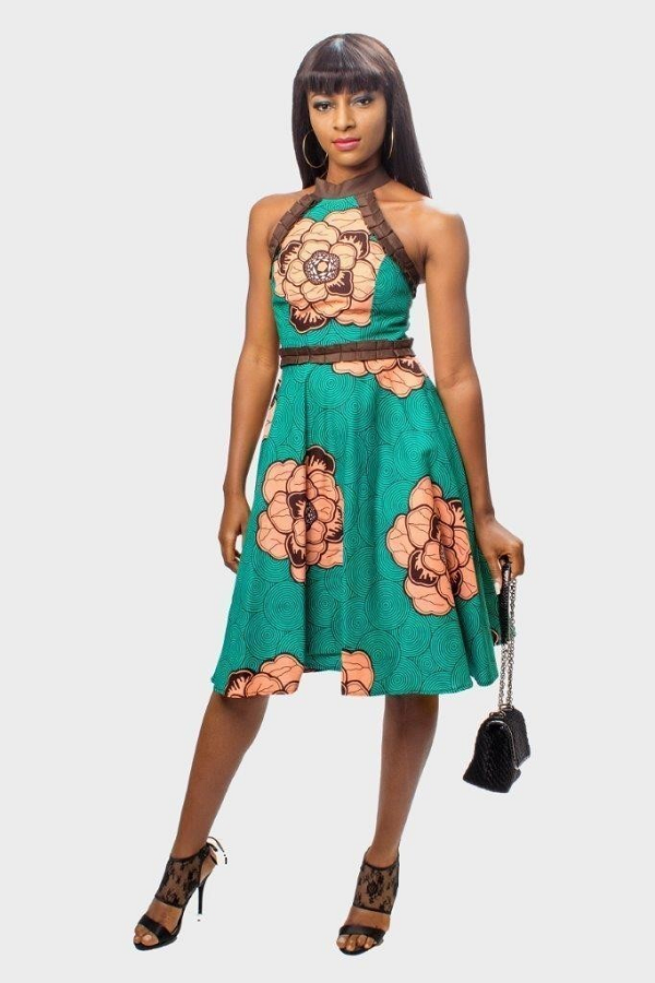 Ankara Styles For Ladies