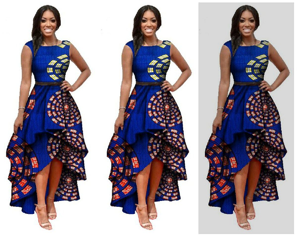 Ankara Styles For Ladies