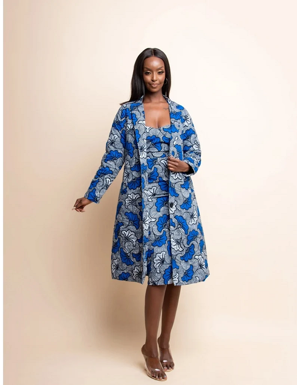 Ankara Styles For Ladies