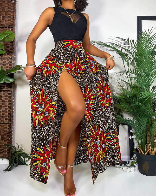 Ankara Styles For Ladies