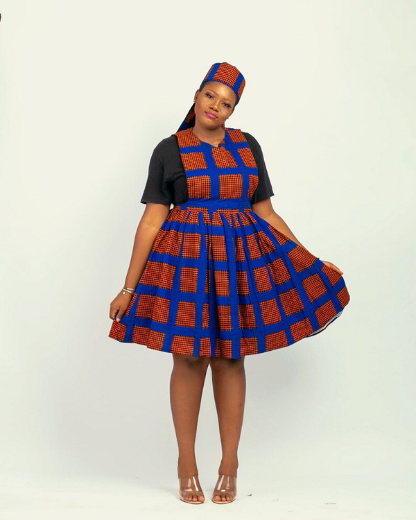 Ankara Styles For Ladies