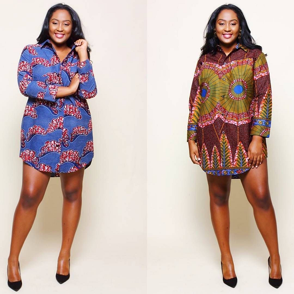 Ankara Styles For Ladies