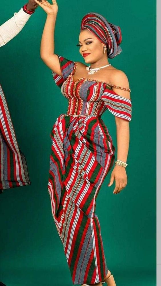 Best Aso-oke Styles for Ladies 