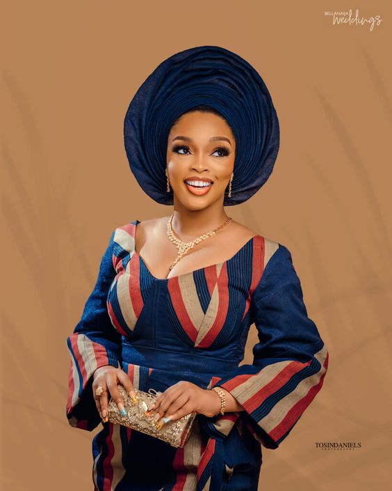 Best Aso-oke Styles for Ladies 