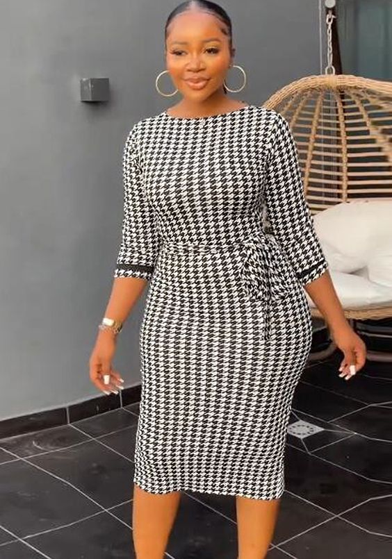 Office Wears for Ladies in Nigeria