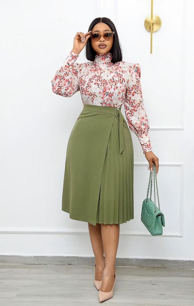 Office Wears for Ladies in Nigeria