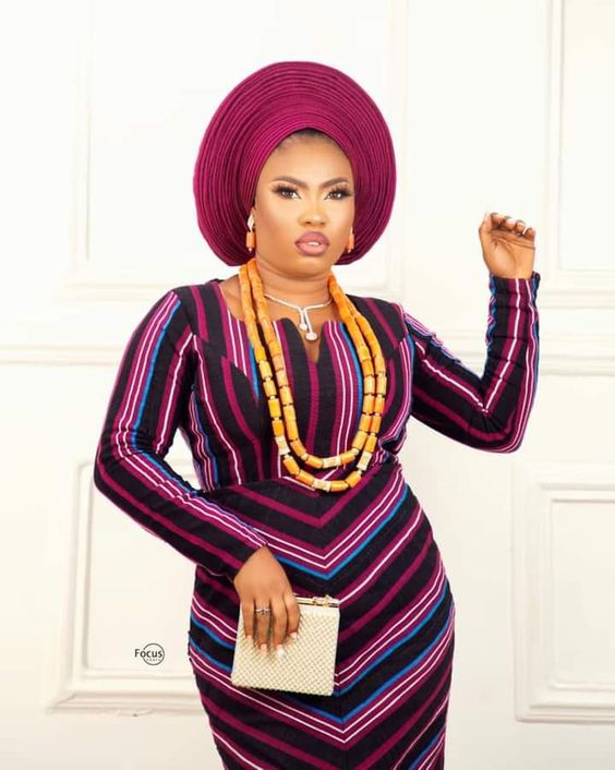 Best Aso-oke Styles for Ladies 