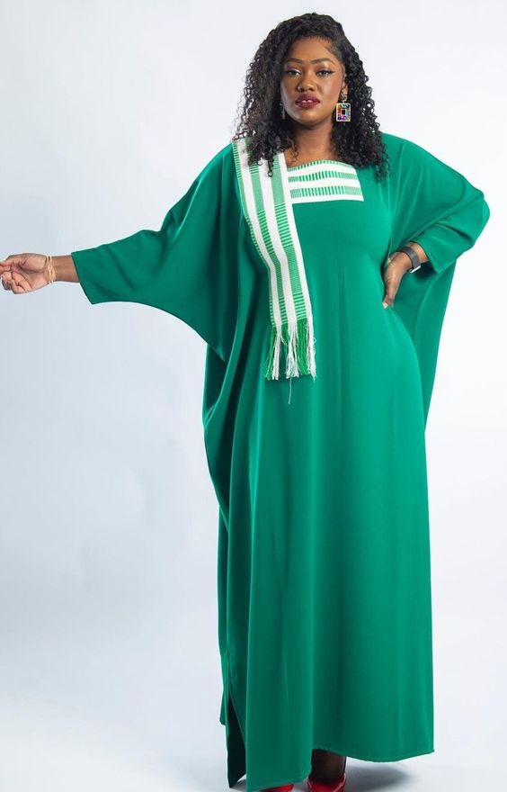 Bubu Gown Styles for Ladies