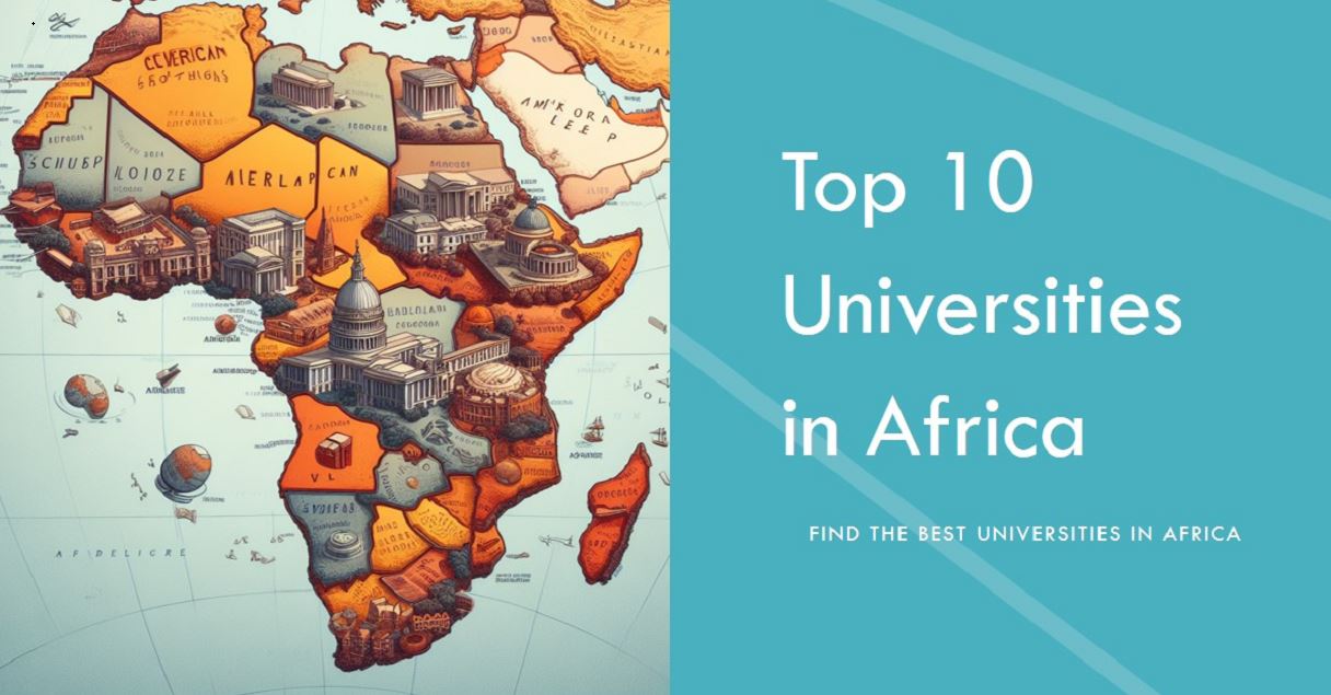 Top 10 Best University in Africa