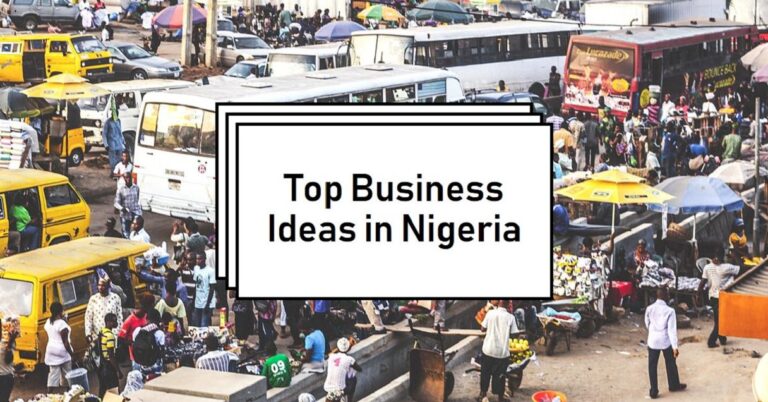 Best Business to Do in Nigeria