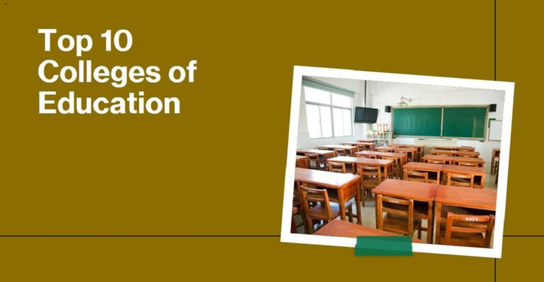 Top 10 College of Education in Nigeria (2024)