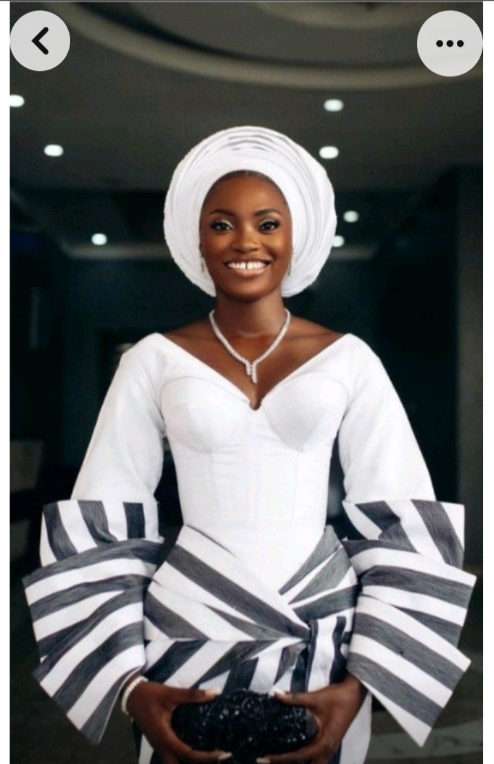 Best Aso-oke Styles for Ladies 