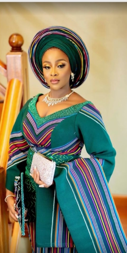 Best Aso-oke Styles for Ladies 