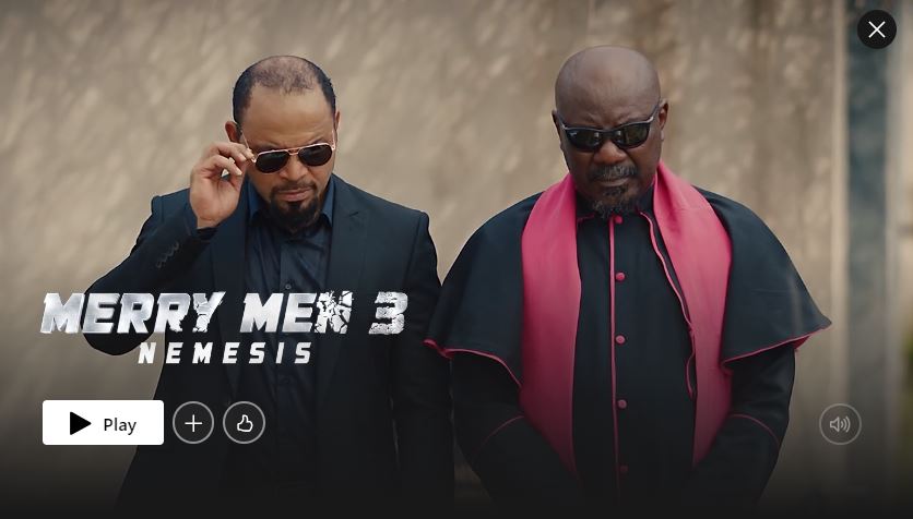 Merry Men 3 Netflix