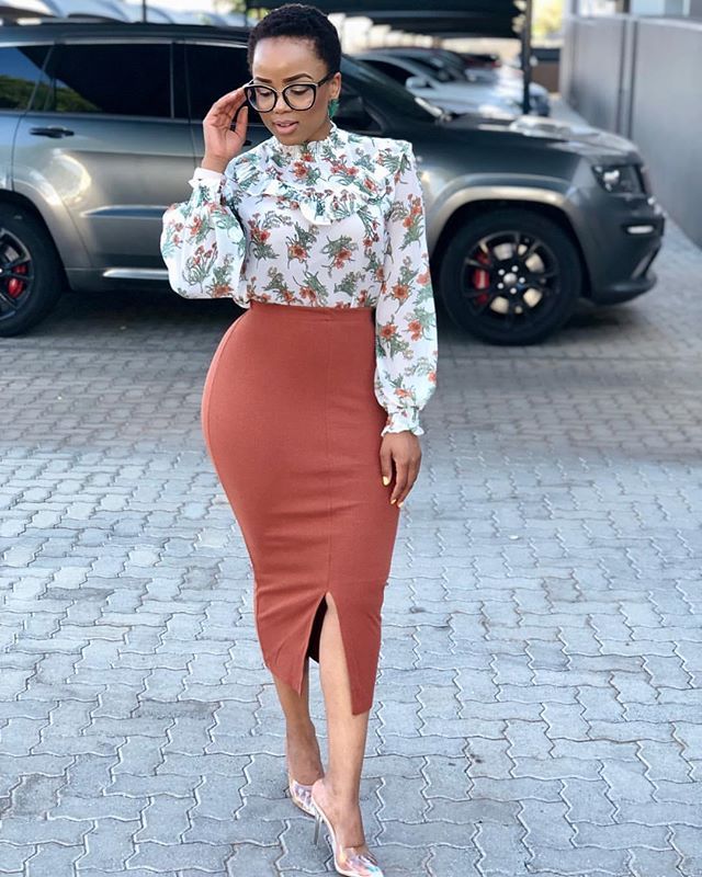 Office Wears for Ladies in Nigeria