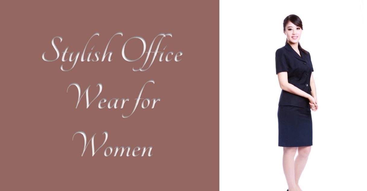 Office Wears for Ladies in Nigeria