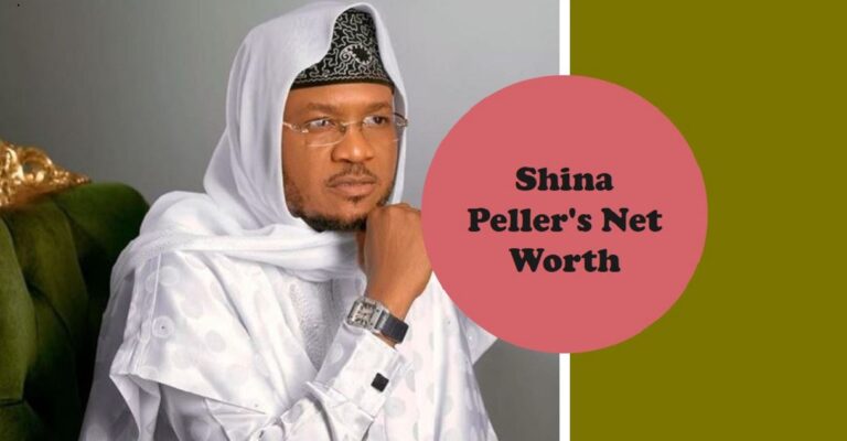 Shina Peller Net Worth