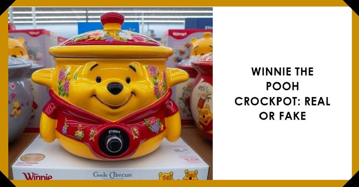 Winnie the pooh crockpot