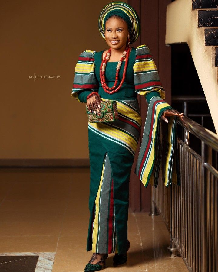 53 Best Aso oke Styles For Ladies 2024 Best Lagos Media Group 53 Best Aso oke Styles For Ladies 2024 Best Lagos Media Group