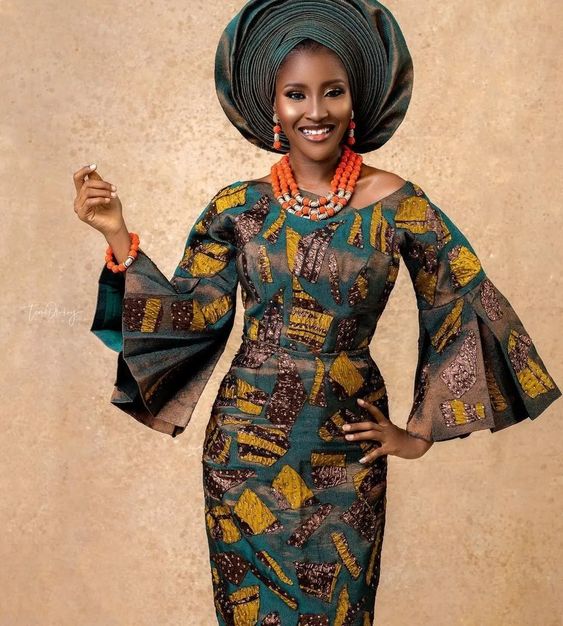 Best Aso-oke Styles for Ladies 