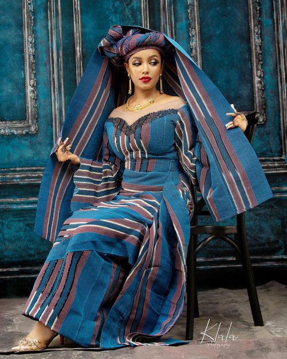 Best Aso-oke Styles for Ladies 