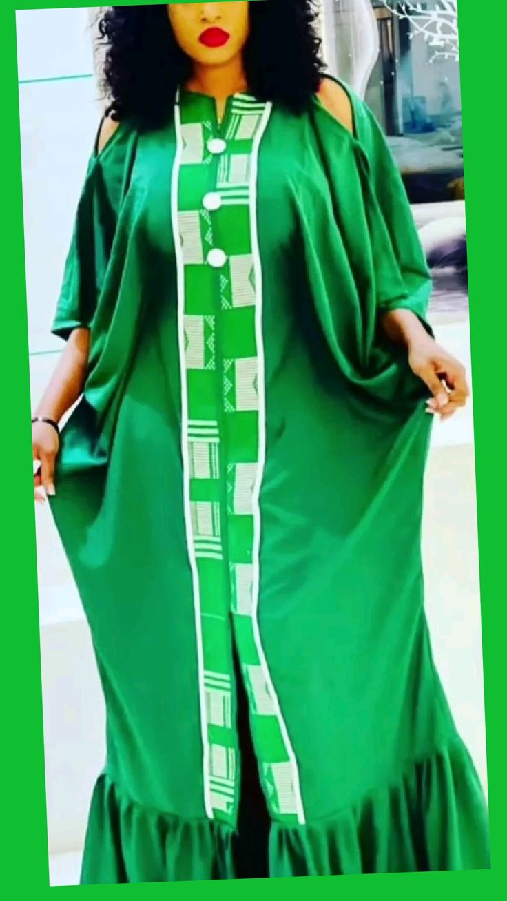 Bubu Gown Styles for Ladies