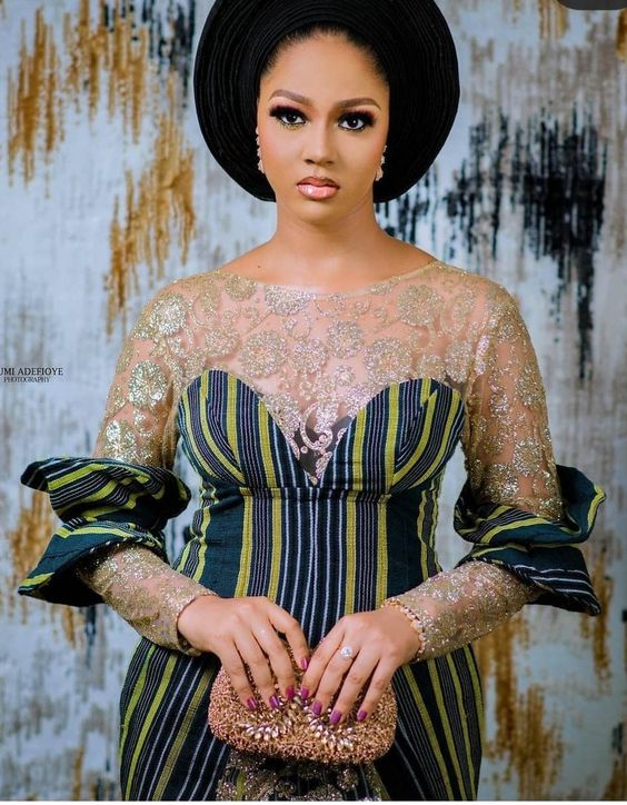 Best Aso-oke Styles for Ladies 