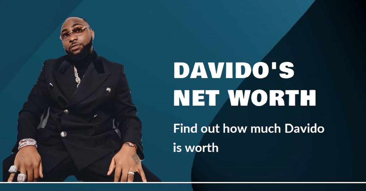 Davido Net Worth
