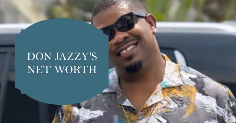 Don Jazzy Net Worth