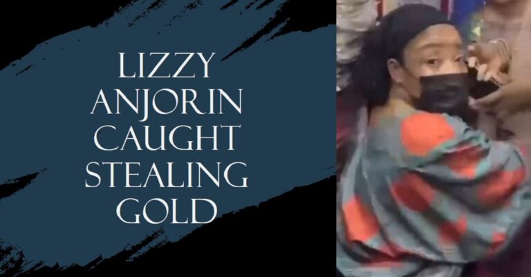 Nollywood Star Lizzy Anjorin Faces Accusations of Gold Theft in Lagos